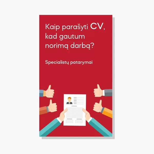 Reklamjuosčių maketų kūrimas